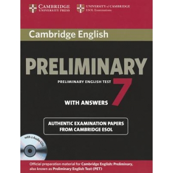Cambridge Preliminary English Test 7