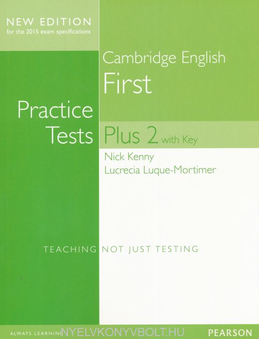Michigan Proficiency Practice Tests Plus