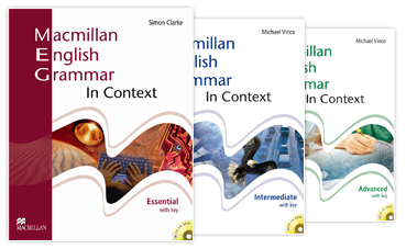 Macmillan English Grammar In Context Answer Key