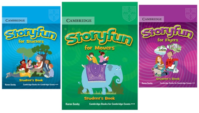 Storyfun For Starters Teacher`S Book