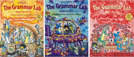 The Grammar Lab: Students Book 1